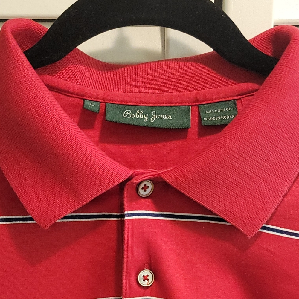 BOBBY JONES GOLF POLO - Picture 3 of 5